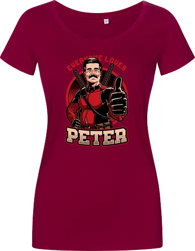 Peter Love Dead Hero