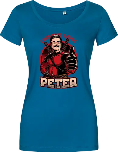 Peter Love Dead Hero