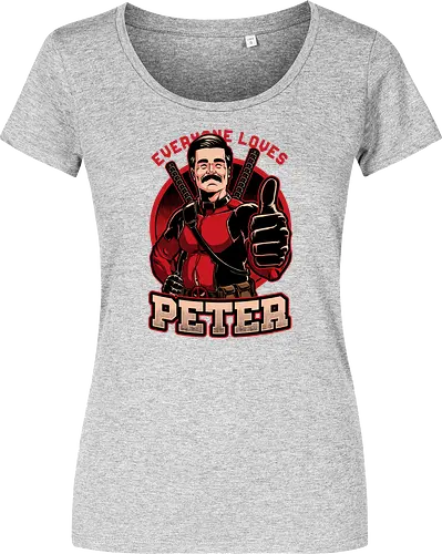 Peter Love Dead Hero