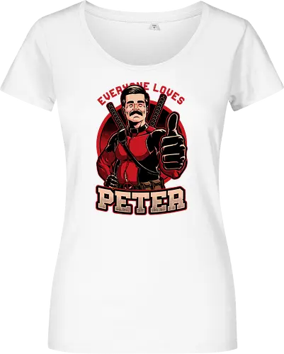 Peter Love Dead Hero