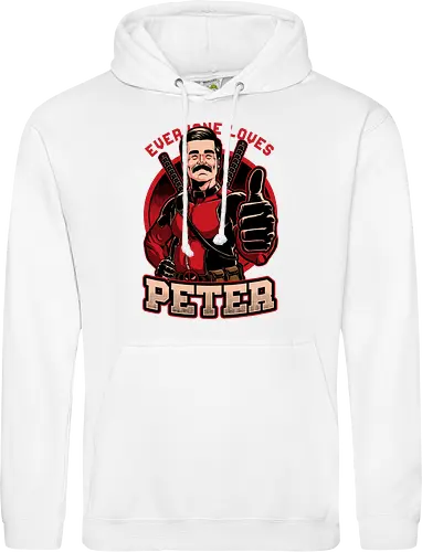 Peter Love Dead Hero
