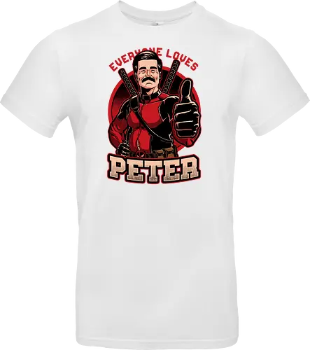 Peter Love Dead Hero