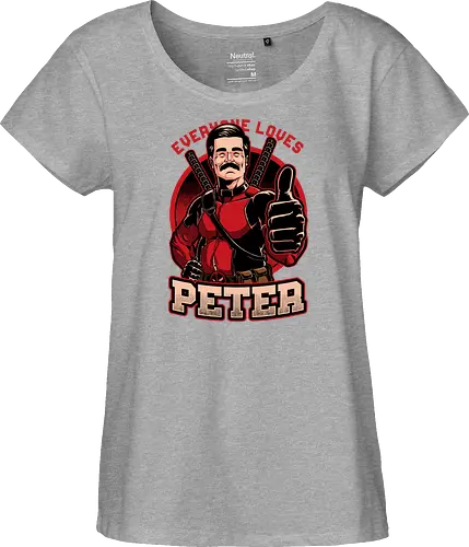Peter Love Dead Hero