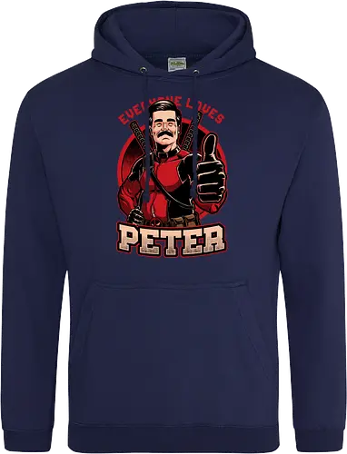 Peter Love Dead Hero