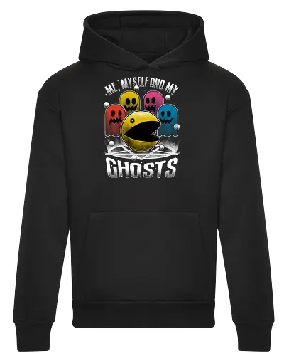 Game Ghosts Retro
