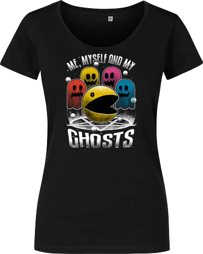 Game Ghosts Retro