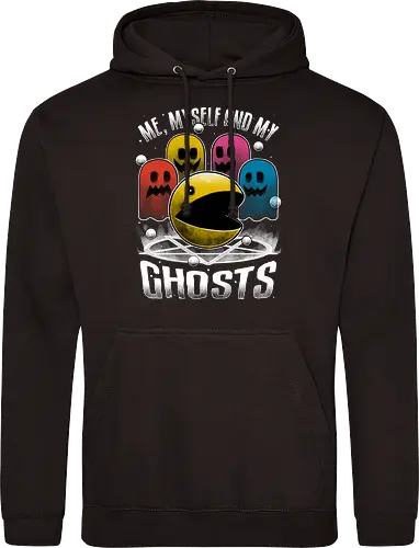 Game Ghosts Retro