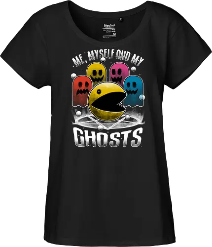 Game Ghosts Retro