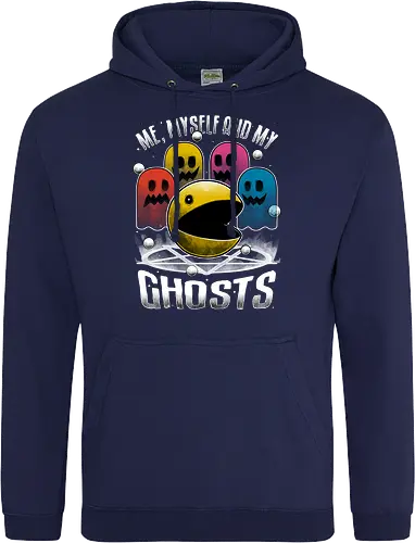 Game Ghosts Retro