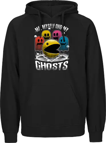Game Ghosts Retro