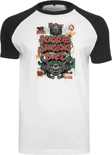 Monsters Dungeons Dice