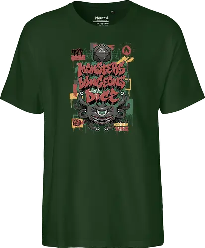 Monsters Dungeons Dice