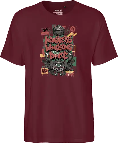 Monsters Dungeons Dice