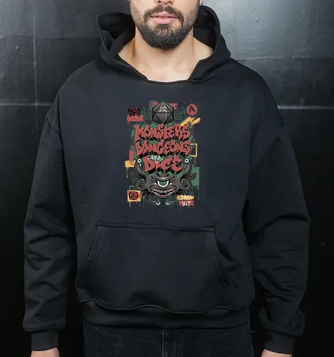 Monsters Dungeons Dice