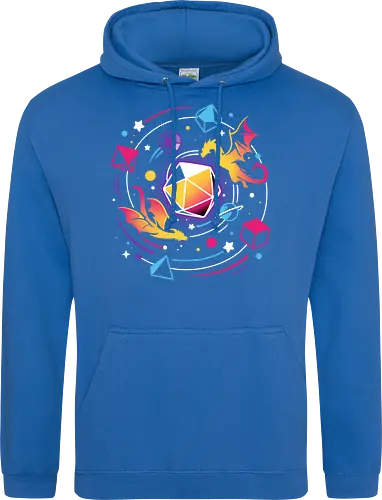 Dragon Dice Solar System