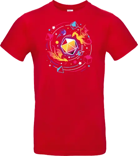 Dragon Dice Solar System