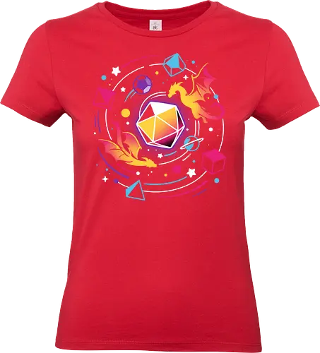 Dragon Dice Solar System