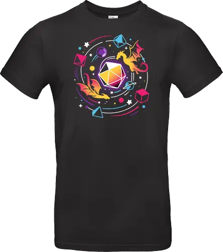 Dragon Dice Solar System