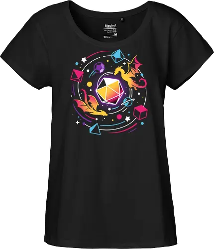 Dragon Dice Solar System