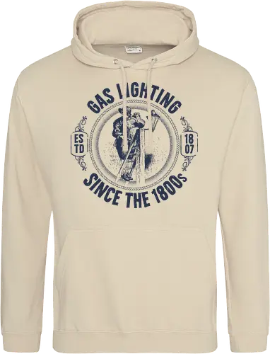 Gas Lighting