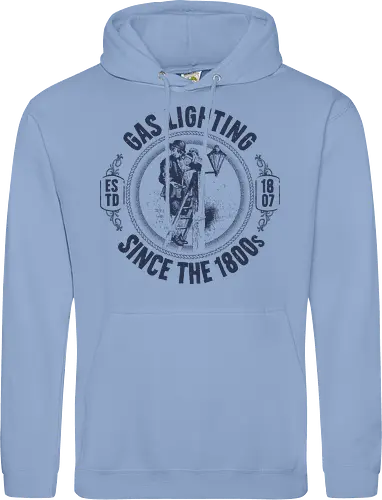 Gas Lighting