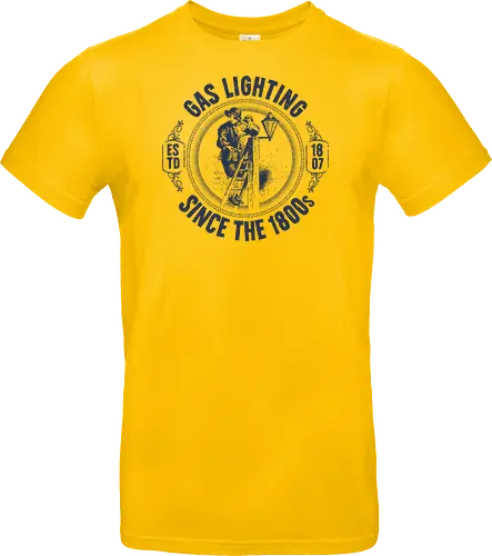 Gas Lighting