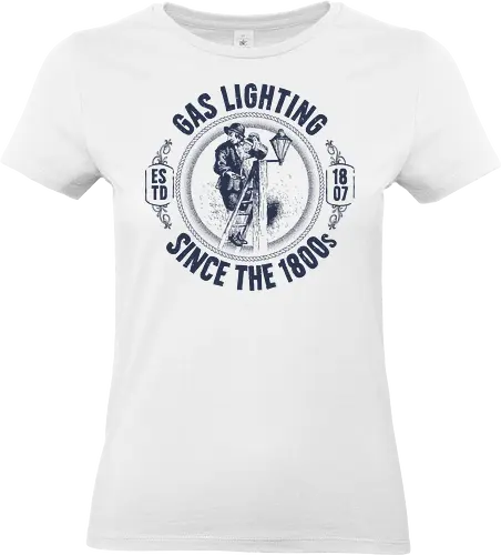 Gas Lighting