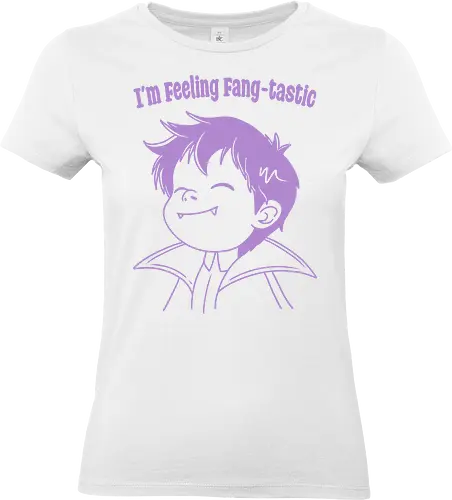 Feeling Fangtastic