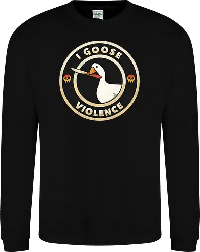 I Goose Violence
