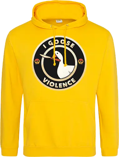 I Goose Violence
