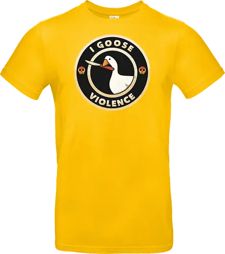 I Goose Violence