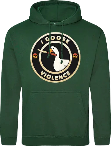 I Goose Violence