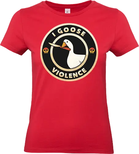 I Goose Violence