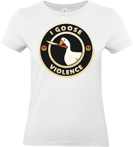I Goose Violence