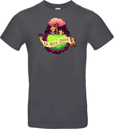 Le Petit Pixel