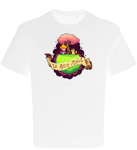 Le Petit Pixel