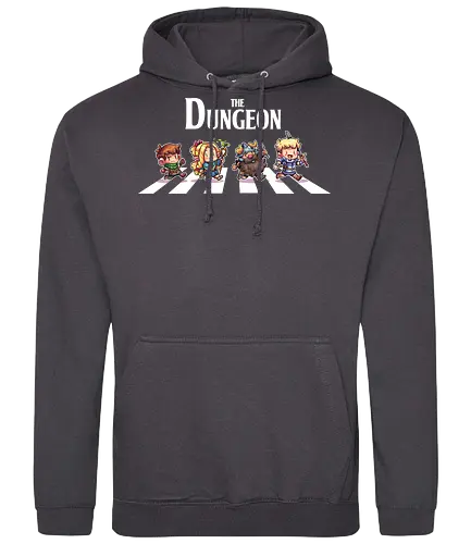 The Dungeon - dungeon, meshi, food, anime, manga - Standard Hoodie