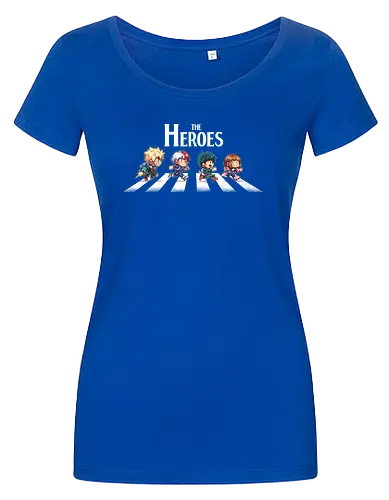 The Heroes