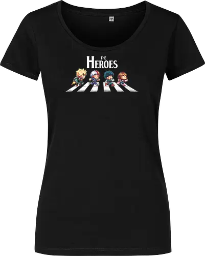 The Heroes