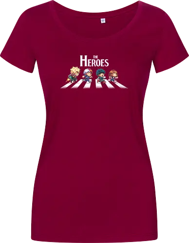 The Heroes
