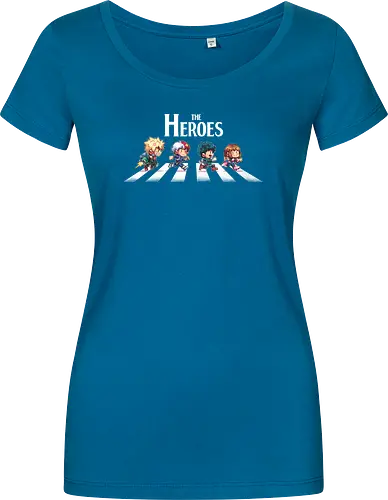 The Heroes