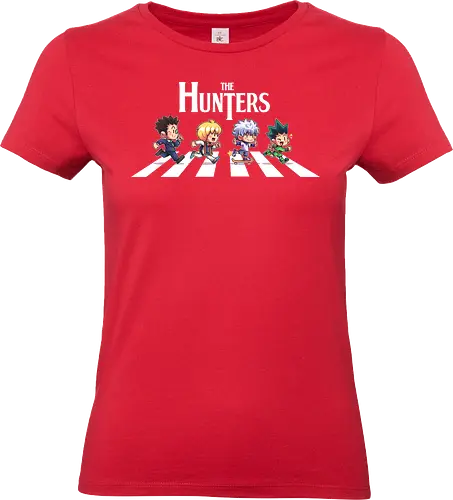 The Hunters