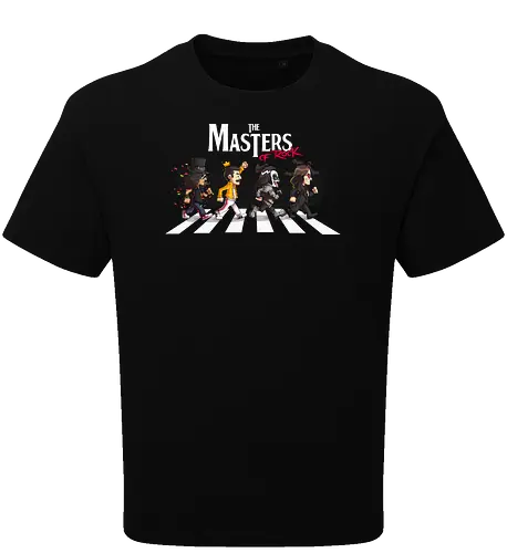 The Masters of Rock