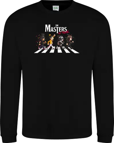 The Masters of Rock