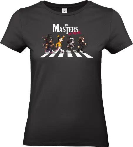 The Masters of Rock