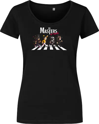 The Masters of Rock