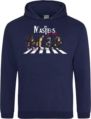 The Masters of Rock