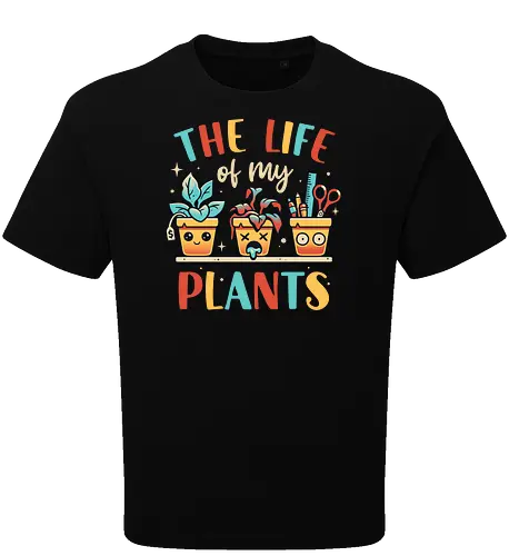 The Life of my Plants