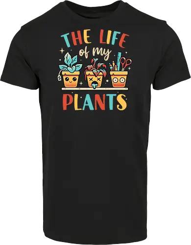 The Life of my Plants