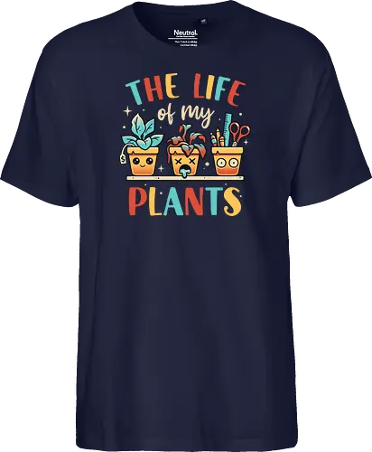 The Life of my Plants